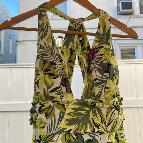 Adore Me - Women's Monroe One-Piece Swimsuit Size Large - Picture 5 of 16